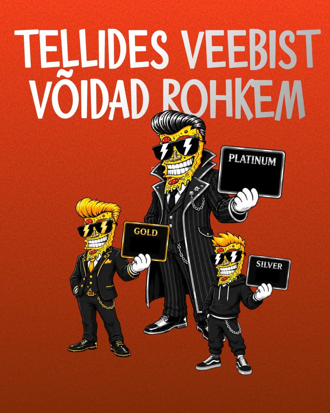 TELLID. KOGUD. VÕIDAD.